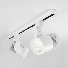 Светильник светодиодный трековый LTB17 Accord Белый 20W 4200K | a039437 | Elektrostandard