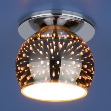 Светильник точечный встраиваемый 1103 G9 SL зеркальный | a037516 | Elektrostandard