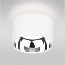 Светильник встраиваемый 1069 GX53 WH белый матовый | a036624 | Elektrostandard