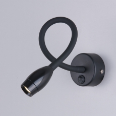 Светильник-подсветка BAND LED черный (MRL LED 1020) 3Вт Elektrostandard | a039998 | Elektrostandard