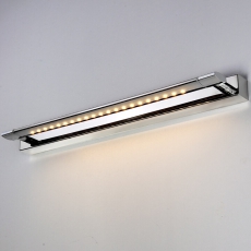 Светильник настенный 2105 HN14 Twist хром | a031605 | Elektrostandard