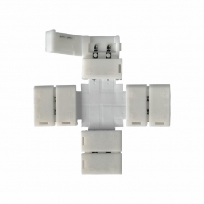 Коннектор для 5050 одноцв светодиодной ленты LED 2X (5pkt) | a038803 | Elektrostandard