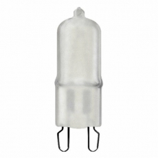 Лампа галогенная G9 220V 40W матовая | a023948 | Elektrostandard