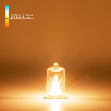 Лампа галогенная G9 220V 50W | a022322 | Elektrostandard