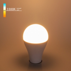 Лампа светодиодная Classic LED D 17W 3300K E27 | a035803 | Elektrostandard