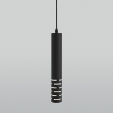 Подвес потолочный DLN003 MR16 черный матовый GU10 0*35Вт Eurosvet | a046062 | Elektrostandard