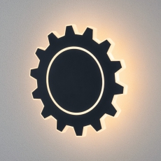 Светильник-подсветка Gear L LED черный (MRL LED 1100) 8 Elektrostandard | a040752 | Elektrostandard