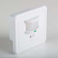 Датчик движения SNS-M-01 9m 1-1,8m 1200W IP20 160 Белый | a026128 | Elektrostandard