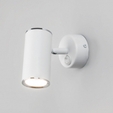 Светильник-подсветка Rutero GU10 SW белый (MRL 1003) GU10 1*35Вт Elektrostandard | a043981 | Elektrostandard