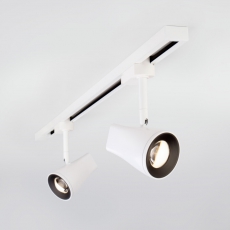 Светильник светодиодный трековый LTB18 Hardi Белый 9W 4200K | a039433 | Elektrostandard