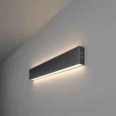 Светильник светодиодный накладной линейный двусторонний 53см 20W 4200K черная шагрень (101-100-40-53) | a042924 | Elektrostandard