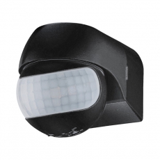 SNS-M-10 12m 1,8-2,5m 800W IP44 180 Черный датчик движения | a041242 | Elektrostandard