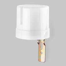 Фотореле SNS-L-07 5500W IP44 белый | a030063 | Elektrostandard