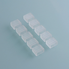 Заглушка для ленты Premium 220V 2835 универсальная (10pkt) (End Cup 220V 2835) | a041118 | Elektrostandard