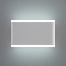 Светильник архитектурный 1505 TECHNO LED COVER белый настенный | a041314 | Elektrostandard