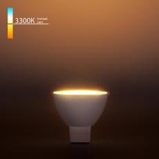 Лампа светодиодная JCDR01 5W 220V 3300K | a034862 | Elektrostandard