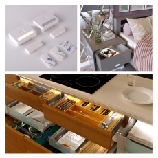 Мебельная подсветка Led Stick LSTFM 0,7W 4200K с магнитным выключателем 0,5Вт Elektrostandard | a045535 | Elektrostandard