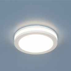 Светильник точечный декоративный DSKR80 5W 3300K светильник встр. | a030554 | Elektrostandard