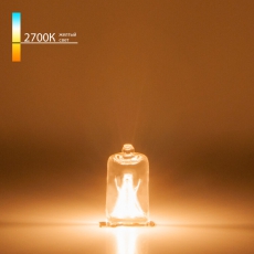 Лампа галогенная G9 220V 40W | a022321 | Elektrostandard