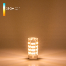 Лампа светодиодная G9 LED 5W 220V 3300К | a035768 | Elektrostandard