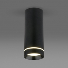 Светильник встраиваемый DLR022 12W 4200K черный матовый | a037518 | Elektrostandard