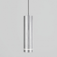 Подвес потолочный DLR023 12W 4200K хром матовый 12 Eurosvet | a040265 | Elektrostandard