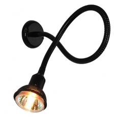 Настенная гибкая подсветка 1214 MR16 черный| a031023 | Elektrostandard