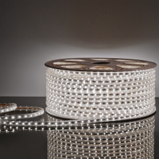 Лента светодиодная LS004 220V 4,8W 60Led 2835 IP65 6500K белый, 50 м | a044274 | Elektrostandard