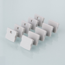 Заглушки для накладного алюм.профиля для LED ленты ZLL-2-ALP001-R (15mm) (компл. 10 пар) | a029097 | Elektrostandard