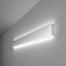 Светильник светодиодный накладной линейный двусторонний 78см 30W 6500K матовое серебро (101-100-40-78) | a041479 | Elektrostandard