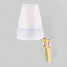 Фотореле SNS-L-08 2200W IP44 белый | a030064 | Elektrostandard