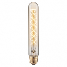 Лампа накаливания ЛОН T32 60W ретро | a034963 | Elektrostandard