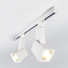 Светильник светодиодный трековый LTB14 Perfect Белый 38W 4200K | a039302 | Elektrostandard