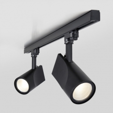 Светильник светодиодный трековый LTB15 Vista Черный 32W 3300K | a039407 | Elektrostandard