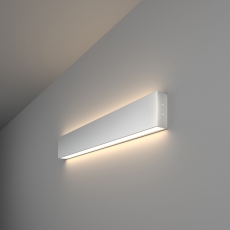 Светильник светодиодный накладной линейный двусторонний 53см 20W 4200K матовое серебро (101-100-40-53) | a041475 | Elektrostandard