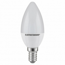 Лампа светодиодная Свеча СD LED 6W 6500K E14 | a034850 | Elektrostandard