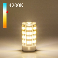 Лампа светодиодная G9 LED 5W 220V 4200К | a035769 | Elektrostandard