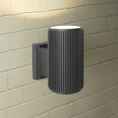 Светильник архитектурный 1404 TECHNO черный настенный | a033491 | Elektrostandard