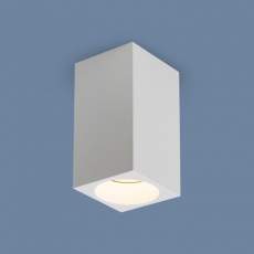 Светильник накладной 1085 GU10 WH белый матовый спот | a040989 | Elektrostandard