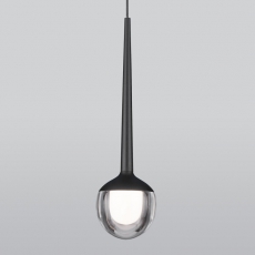 Подвес потолочный DLS028 6W 4200K черный 6Вт Eurosvet | a047768 | Elektrostandard