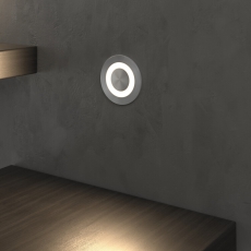 Светильник архитектурный для подсветки лестниц MRL LED 1107 Алюминий 3Вт Elektrostandard | a050015 | Elektrostandard