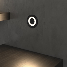 Светильник архитектурный для подсветки лестниц MRL LED 1107 Чёрный 3Вт Elektrostandard | a049752 | Elektrostandard