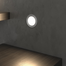 Светильник архитектурный для подсветки лестниц MRL LED 1108 Алюминий 3Вт Elektrostandard | a050016 | Elektrostandard