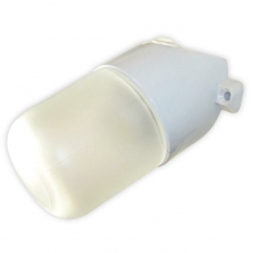 Светильник для ЖКХ под лампу НББ 19-60-203 Линда 110IP65 корпус наклонный серый | 1005050019 | Элетех