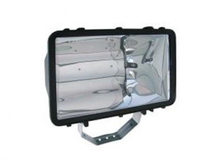 Прожектор галогенный ИО 01-2000 Алатырь 2000Вт IP65 | 1040200060 | Элетех