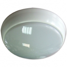 Светильник НПО Микро 325 22-210 2х60Вт ЛН/КЛЛ/LED Е27 IP44 опал | 1005500902 | Элетех