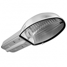 Светильник консольный уличный ЖКУ 66-150-002 Фаворит (антиблик) с плоским стеклом компл. | 1030100169 | Элетех