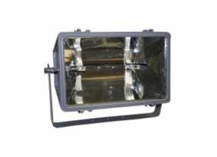 Прожектор галогенный ИО 02-1500 Алатырь С 1500Вт IP55 | 1040200068 | Элетех