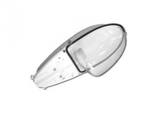 Светильник консольный уличный ЖКУ 06-250-012М со стеклом | 1030050128 | Элетех