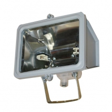 Прожектор галогенный ИО Алатырь С 02- 500 IP54 корпус стальной ИУ | 1040150061 | Элетех